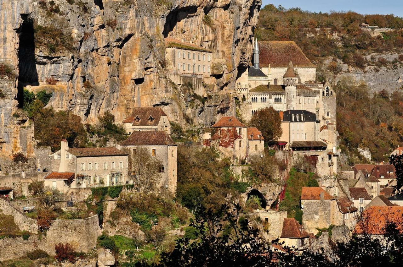 Gite La Maison De Juju Lacave  Exterior foto