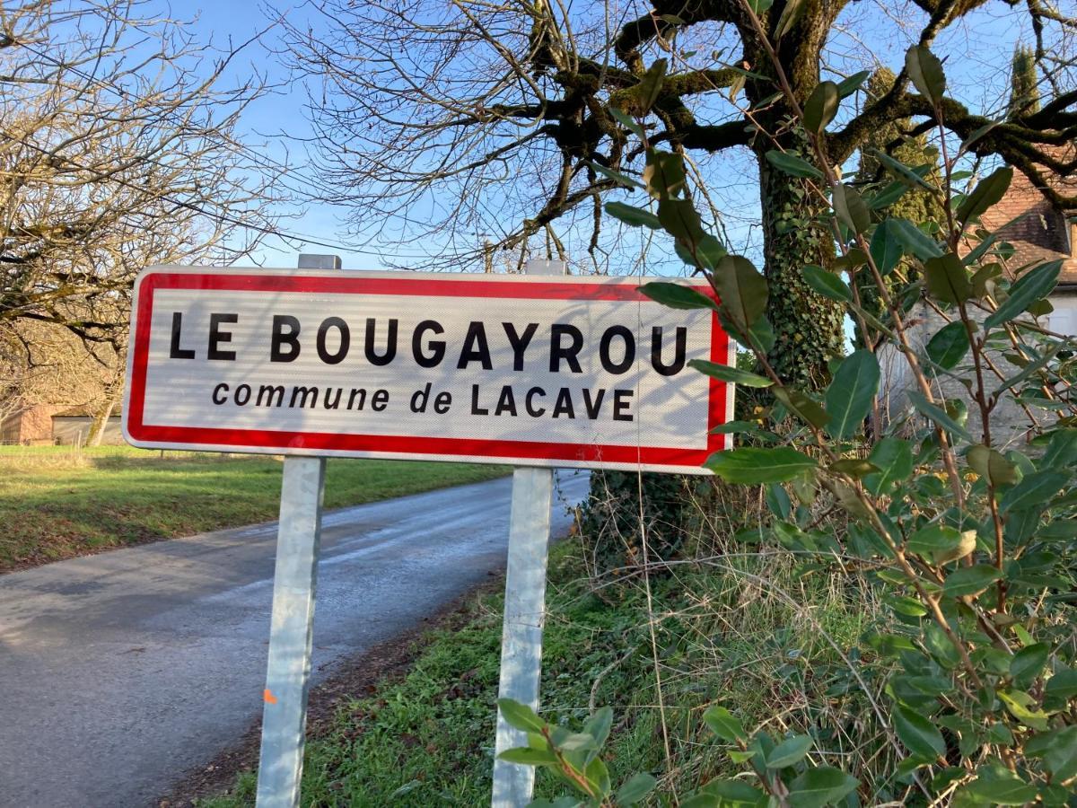 Gite La Maison De Juju Lacave  Exterior foto