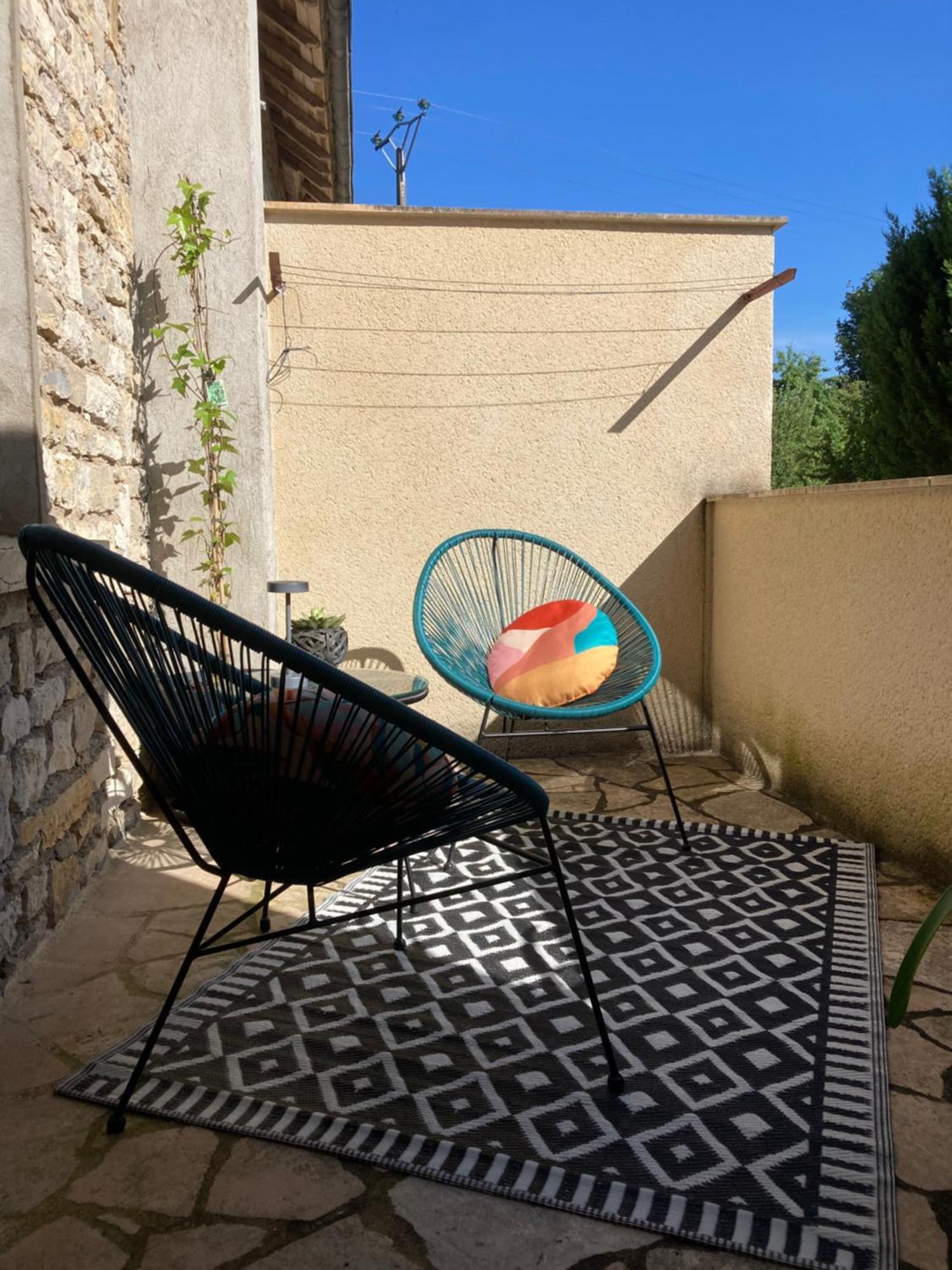 Gite La Maison De Juju Lacave  Exterior foto